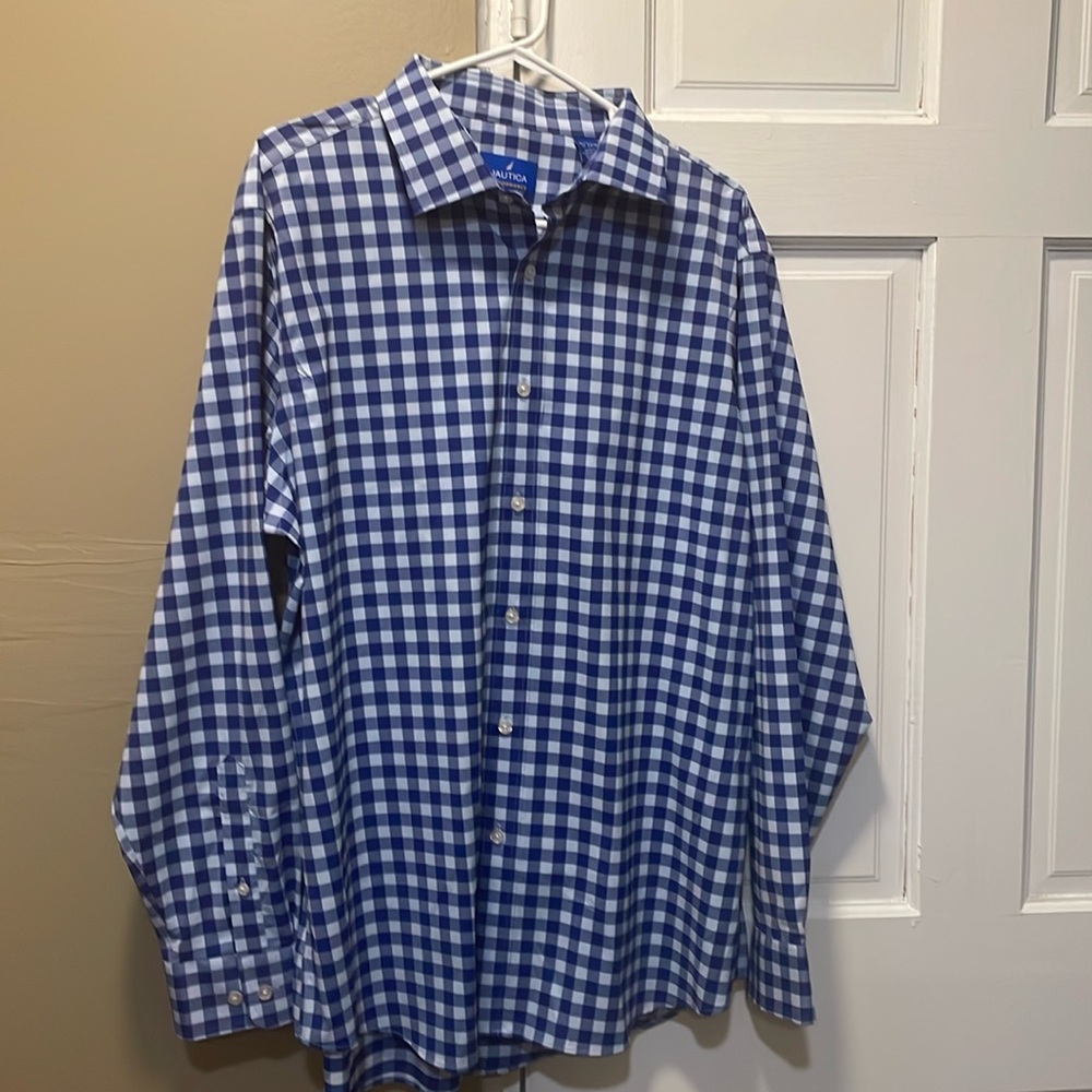Details men shirt
